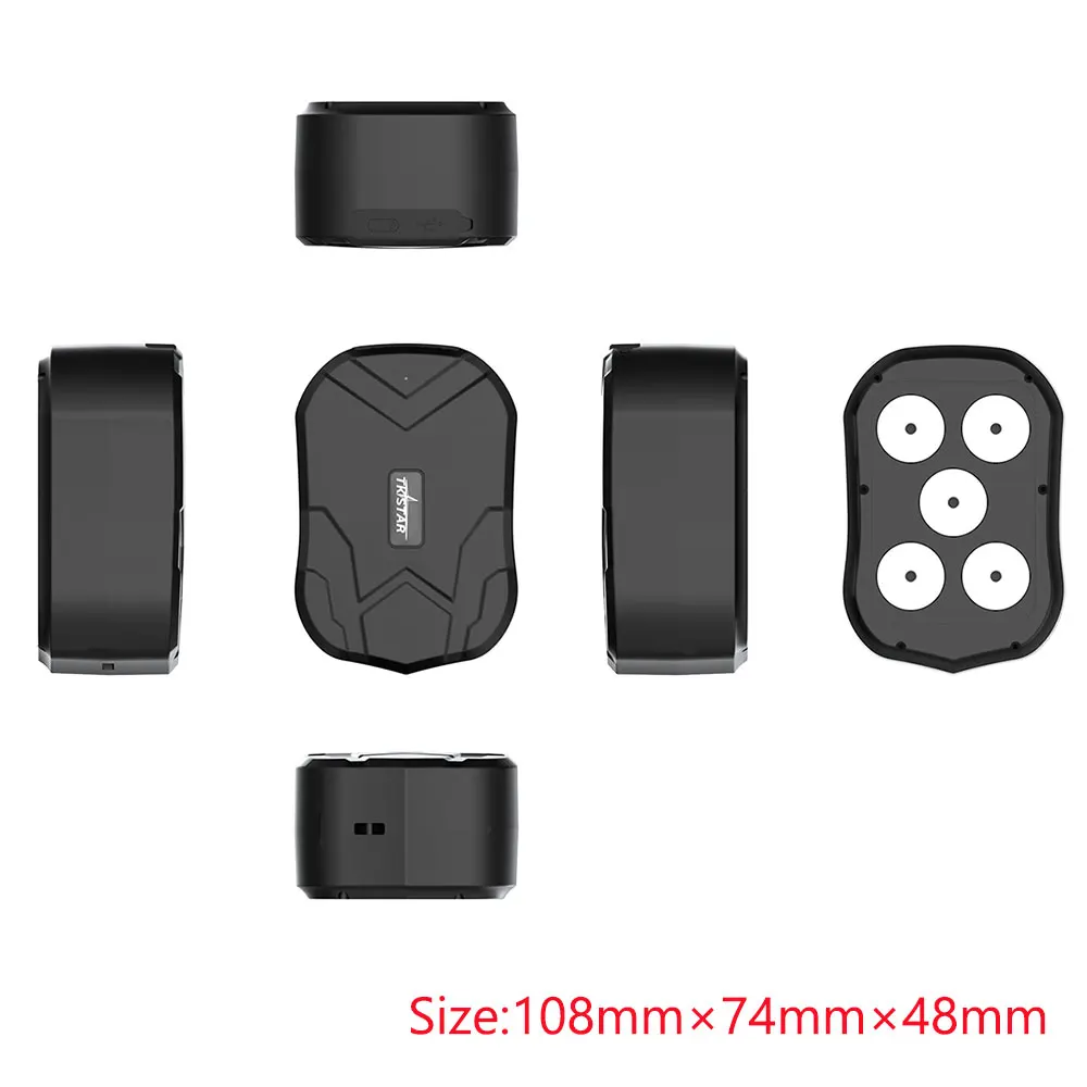 GPS-трекер автомобільний TkStar TK-905C 2G 20000мАч Вінниця - фото 4