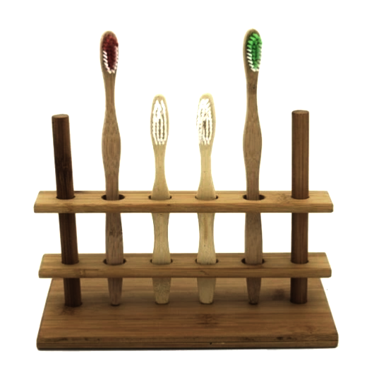 Органайзер для зубних щіток "Меканес" мускат Миколаїв - фото 1