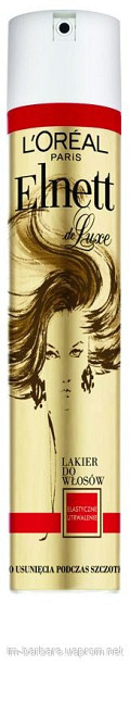 Лак для волос L'Oreal ELNETT 500 мл Киев - изображение 1