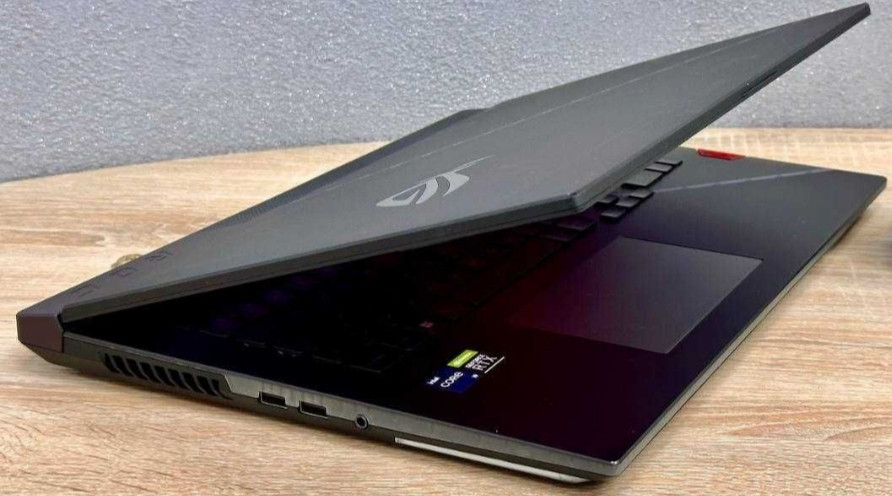 Ноутбук ASUS ROG G733Z 2.5K i9-12900h. 16Gb. DDR5 / 1TB. / RTX 3060 Ігровий. Київ - фото 4