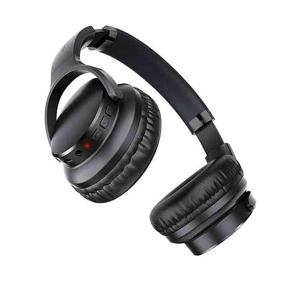 Бездротові накладні навушники ACEFAST H10 wireless headset Black Одеса