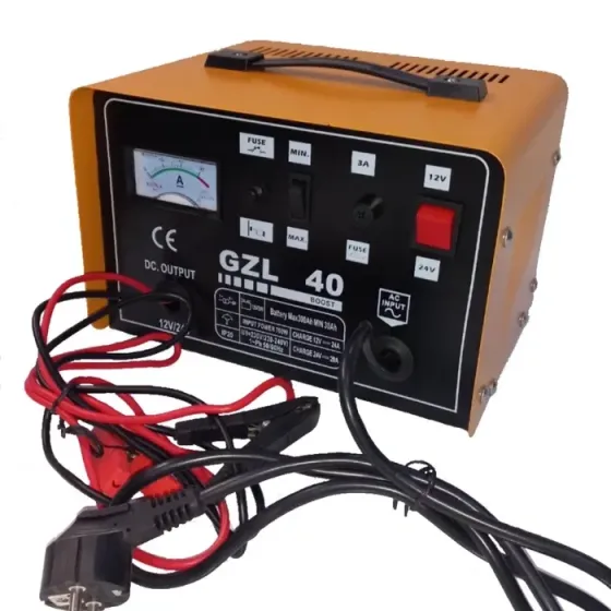 Зарядний автомобільний пристрій GZL-50 Коломия
