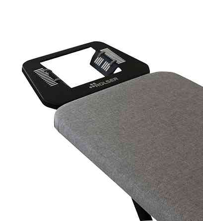 Гладильная доска Rolser K-22 Black Tube 120х38 см Logos-Lima (K06016-2062) Киев