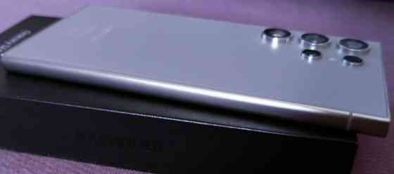 Смартфон Samsung S24 Ultra 12/256Gb. Dual Київ