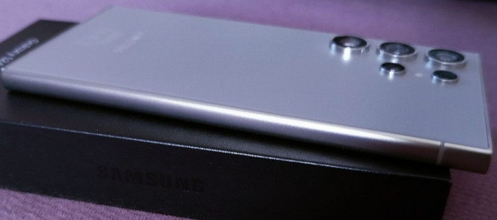 Смартфон Samsung S24 Ultra 12/256Gb. Dual Киев - изображение 3