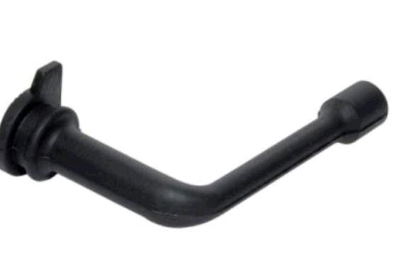 Шланг масляний бензопила St M 361 Мукачево - фото 1