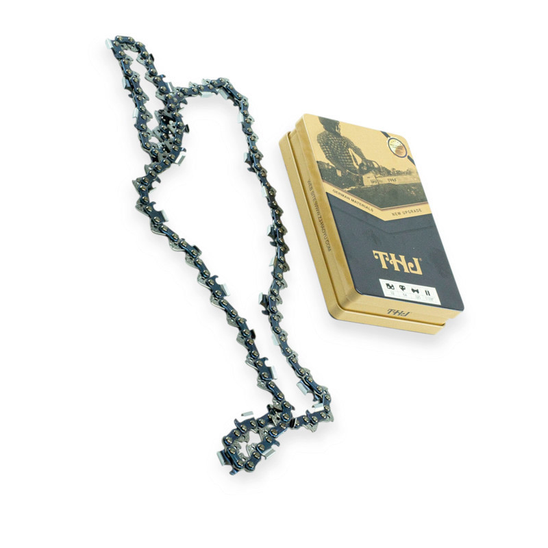 Ланцюг 325; 1,5; 64зв;32зуб,RS 16 (40см) TNJ BROWN для Googluck 40 бензопили Мукачево - фото 1