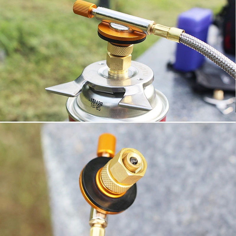 Перехідник на балон BRS-17B Киев - изображение 11