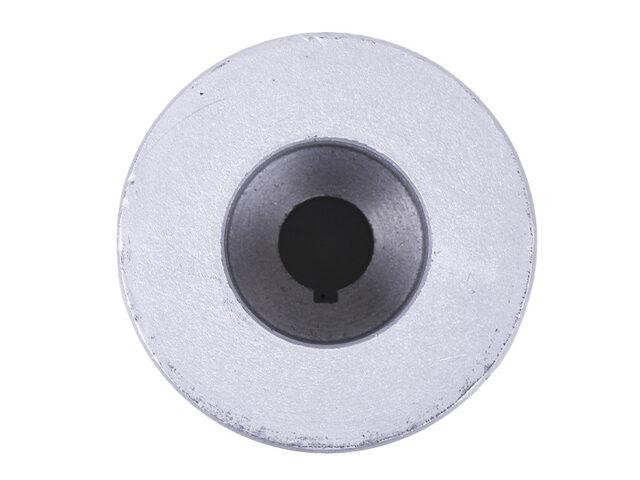 Шків ременя, що веде 3 струмки (посадковий діаметр 20 мм) мотоблок мотоблок 168F Мукачево - фото 4