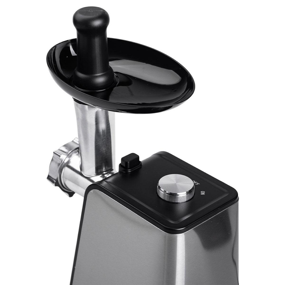 Электрическая мясорубка для фарша 1700 Вт электромясорубка для дома Sokany SK-087 Киев - изображение 3