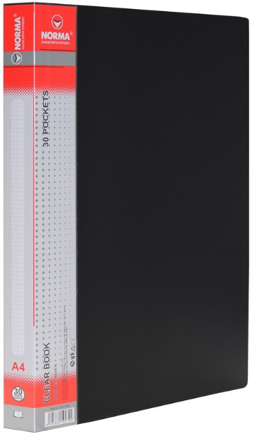 Папка з  30 файлами A4 