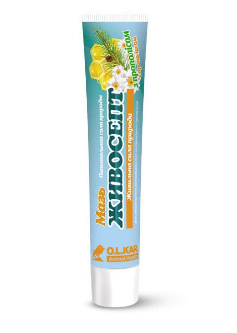 Мазь Живосепт 50 г O.L.KAR. Винница - изображение 1