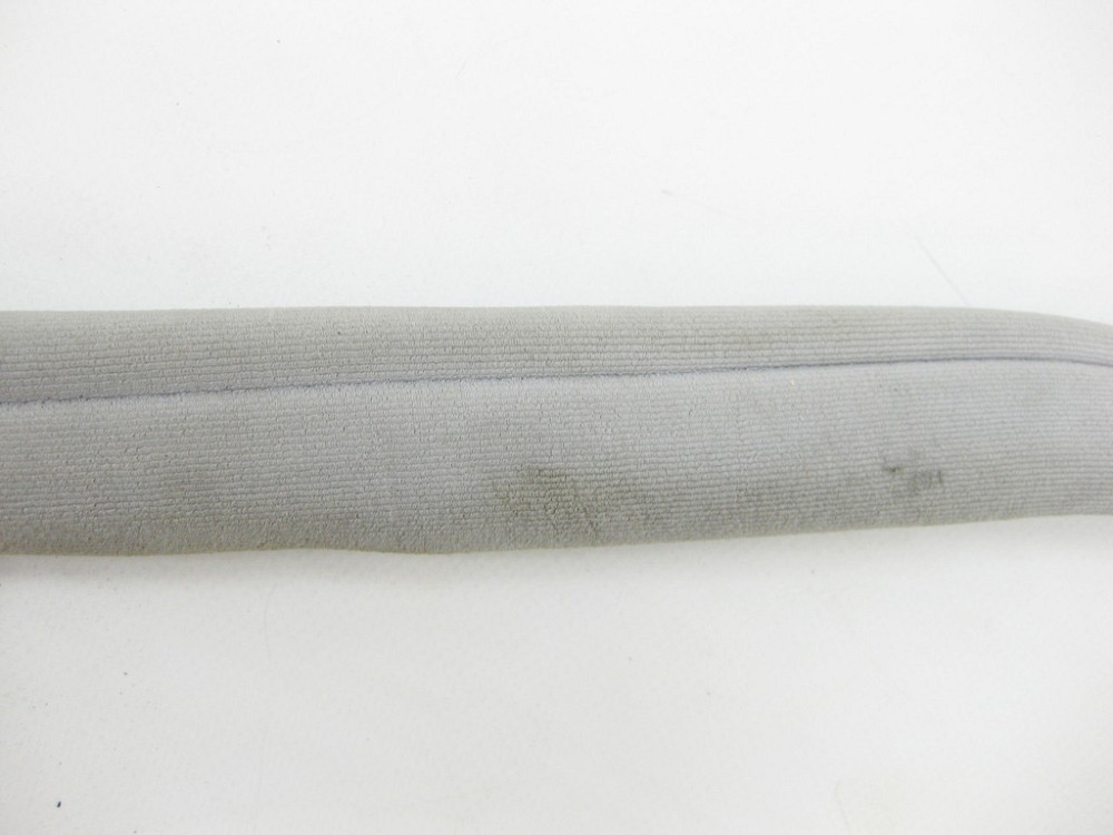 Mercedes-Benz  A2206970551 7D50 Ущільнювач задніх лівих дверей на кузові сірий S-Class W220 Long Одесса - изображение 5