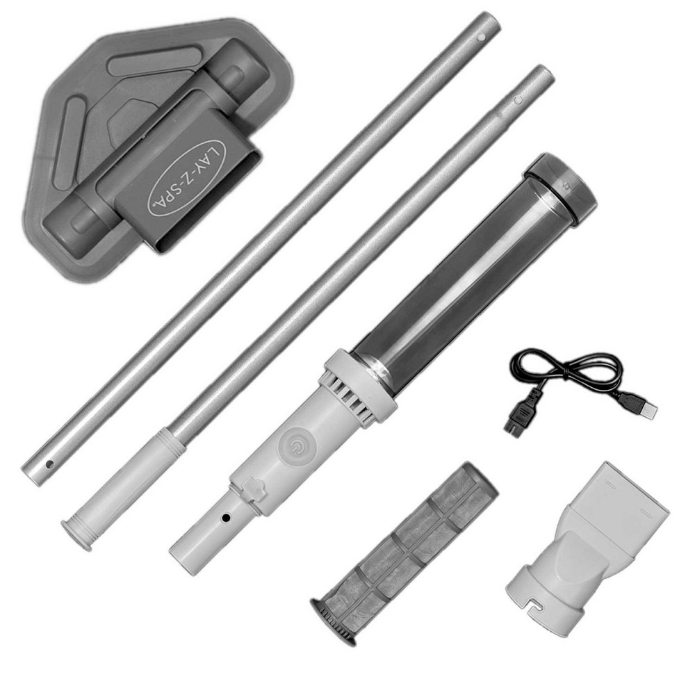 Пилосос акумуляторний для басейну та SPA Bestway 60327 Київ - фото 1