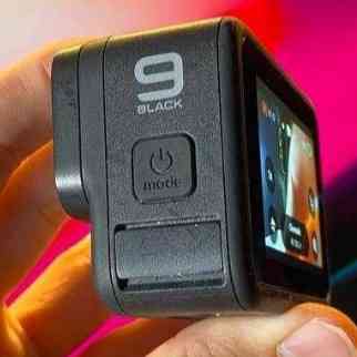 Екшн-Камера: GoPro HERO 9 Black 20MP 5K Ultra HD. Киев