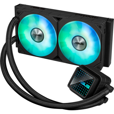 Система жидкостного охлаждения ASUS PRIME LC 240 ARGB (90RC0111-B0EAY0) Винница - изображение 4