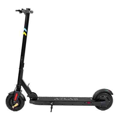 Электросамокат Atlas 0809 Pro Black (1083) Винница