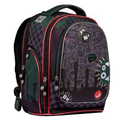 Рюкзак шкільний Yes S-84 Monsters (552611) Вінниця
