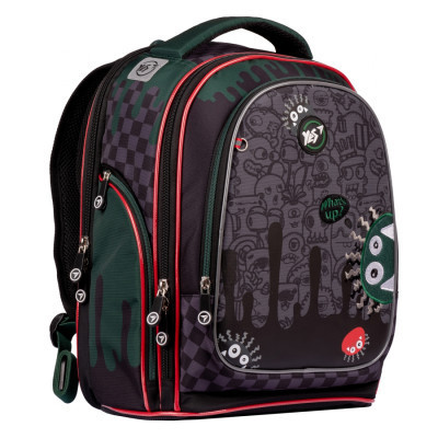 Рюкзак шкільний Yes S-84 Monsters (552611) Вінниця - фото 1
