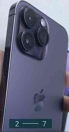 Айфон iPhone 14 Pro Max 128Gb. Deep Purple Neverlock. Киев