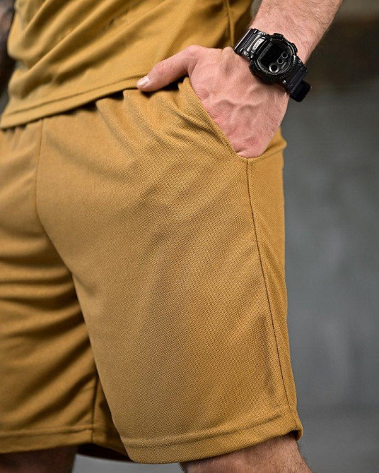 Шорты streem койот ПП7759 Одесса - изображение 4