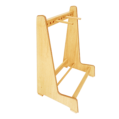 Напольная стойка для гитар 