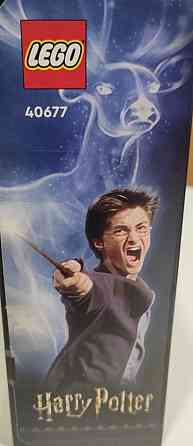 Конструктор LEGO Harry Potter 40677 Фігурки серії В'язень Азкабану. Київ