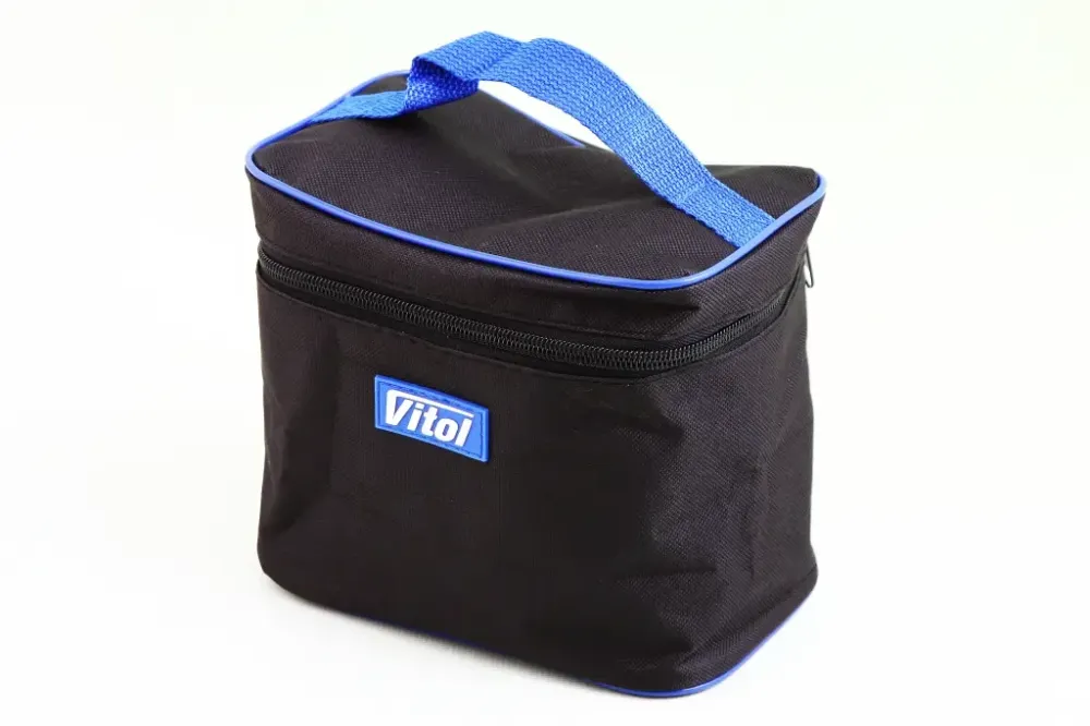 Компресор 190Вт/150psi/37л Vitol в прикур. Вінниця - фото 3