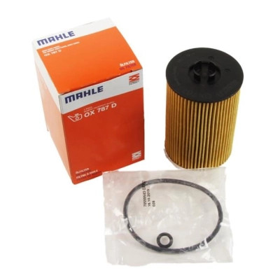 Фільтр масляний Mahle OX787D Вінниця - фото 4