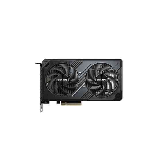 Відеокарта GF RTX 5060 8 GB GDDR7 Windforce Gigabyte (GV-N5060WF2-8GD) ( Black ) Харьков