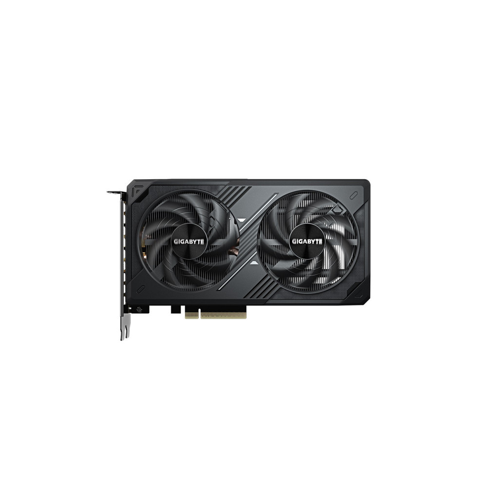 Відеокарта GF RTX 5060 8 GB GDDR7 Windforce Gigabyte (GV-N5060WF2-8GD) ( Black ) Харьков - изображение 4