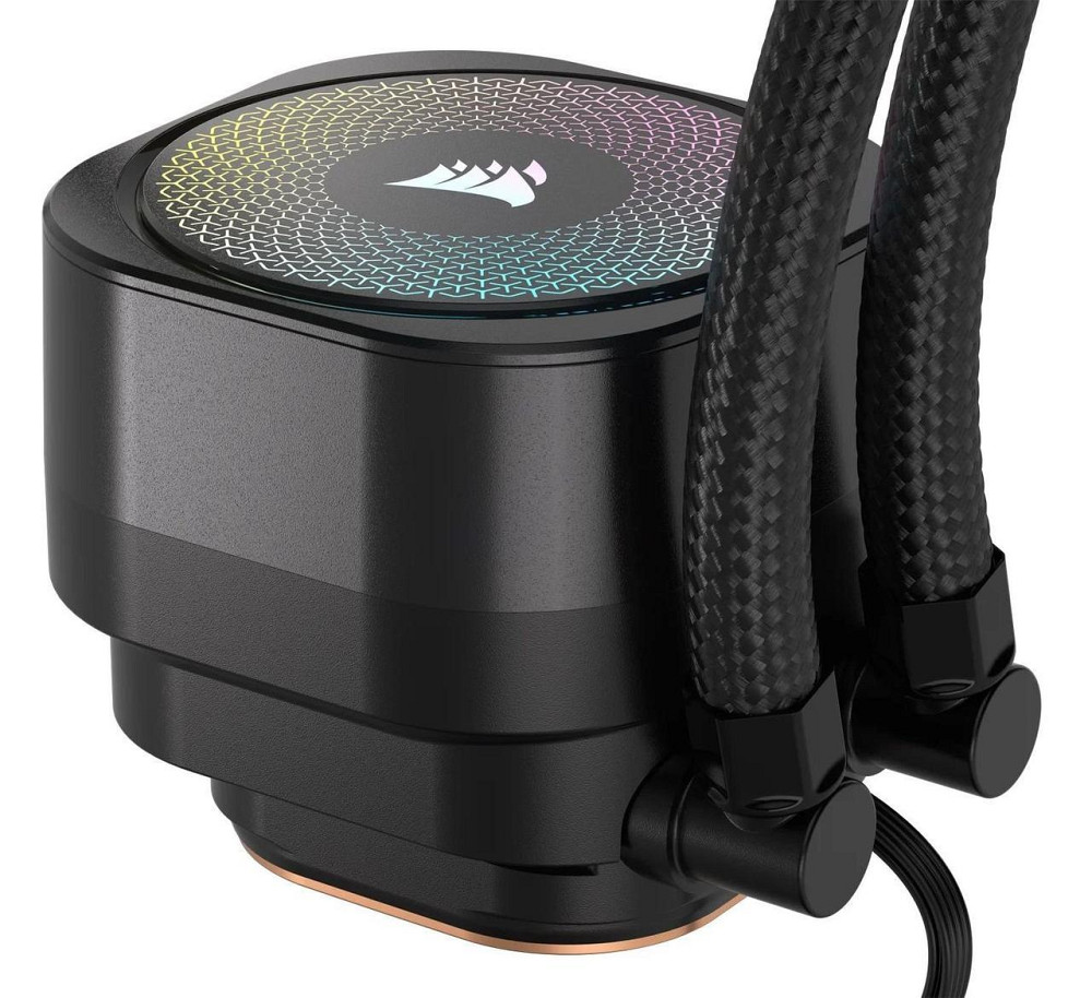 Система водяного охолодження Corsair Nautilus 240 RS ARGB (CW-9060092-WW) ( 11221 ) Харьков - изображение 8