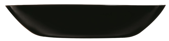 Тарілка супова Luminarc Slate Black, 20 см (6788145) Київ