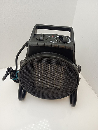 Тепловентилятор електричний Теплова гармата BH-30R1 3kw (Б клас) Луцк - изображение 1