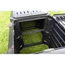 Компостер садый PROSPERPLAST MODULE COMPOGREEN 1600 л, черный Киев