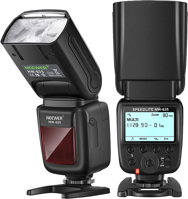 Спалах Neewer NW625 GN54 Луцьк - фото 1