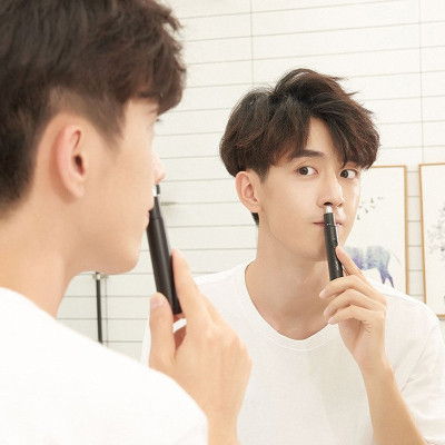 Тример Xiaomi ShowSee Nose Hair Trimmer Lite (C1-BKS) Вінниця - фото 4