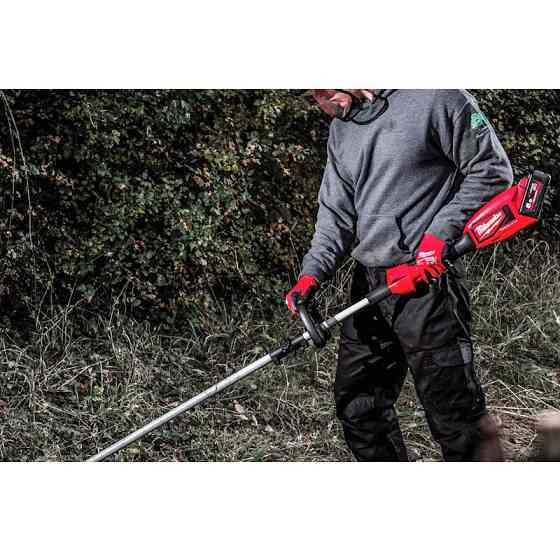 Аккумуляторный триммер (коса) MILWAUKEE M18 BLLT-0 4933472218 Одесса