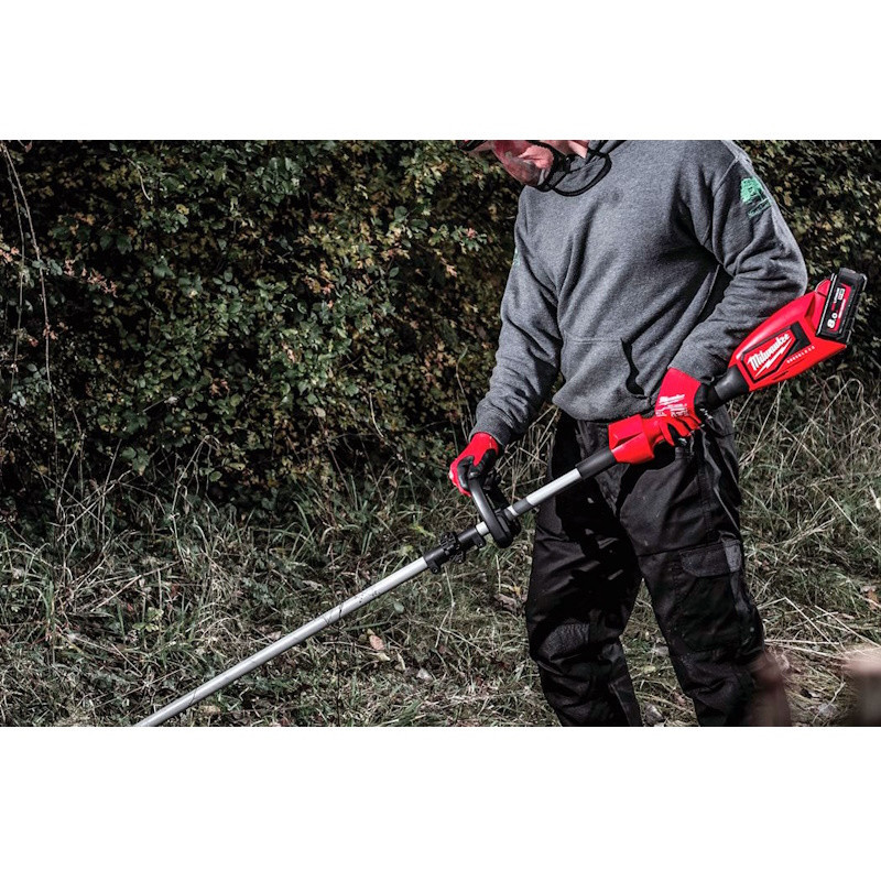Аккумуляторный триммер (коса) MILWAUKEE M18 BLLT-0 4933472218 Одесса - изображение 4