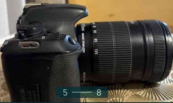 Фотоапарат Canon EOS 600D Київ