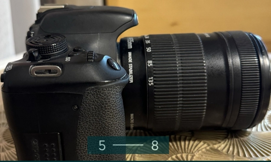 Фотоаппарат Canon EOS 600D Киев - изображение 4