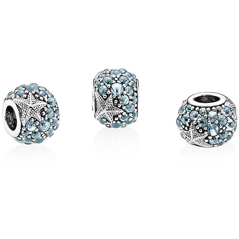 Срібна намистина Пандора  791905CZF MasterSem Київ - фото 2