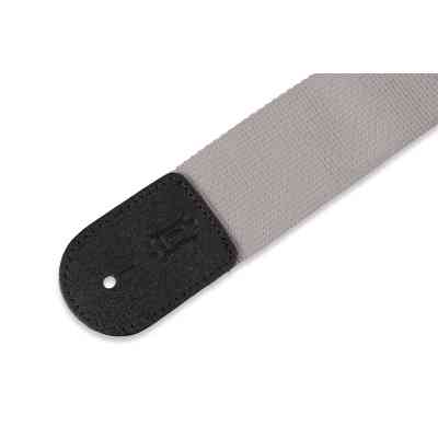 Ремень для гитары Levy's Classics Series Polypropylene Guitar Strap Grey (M8POLY-GRY) Винница