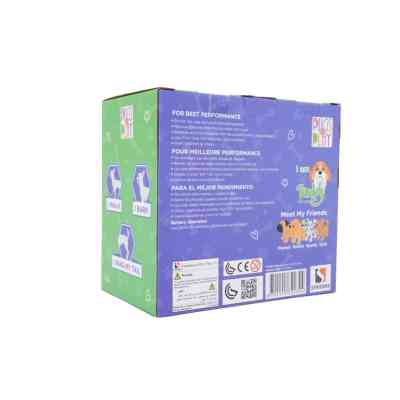 Інтерактивна іграшка Pugs at Play Бігль Buddy (ST-PAP03) Вінниця