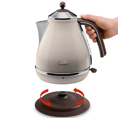 Електрочайник DeLonghi KBOV 2001.BG (KBOV2001.BG) Вінниця - фото 4