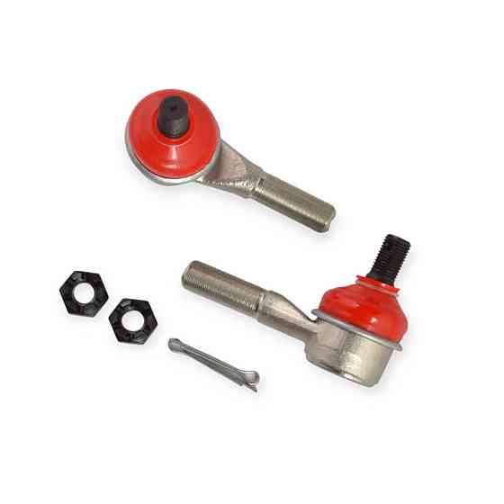 Наконечник тяги 2101-2107, 2121, 21213, 21214, 2123 зовнішній короткий (к-кт 2 шт) кермовий Мукачево