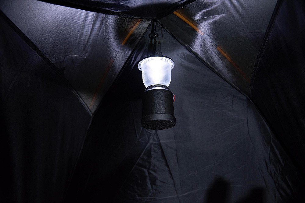 Палатка четырехместная High Peak Nevada 4.1 Deep Forest (10352) Київ - фото 3