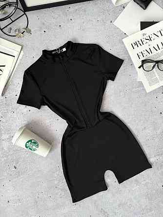 Женский стильный повседневный комбинезон микродайвинг Одесса