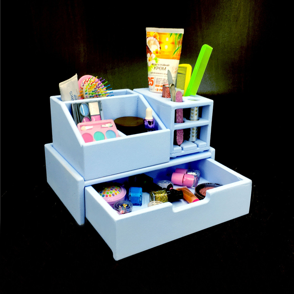 Органайзер для косметики "Матіє" ірис Миколаїв - фото 1