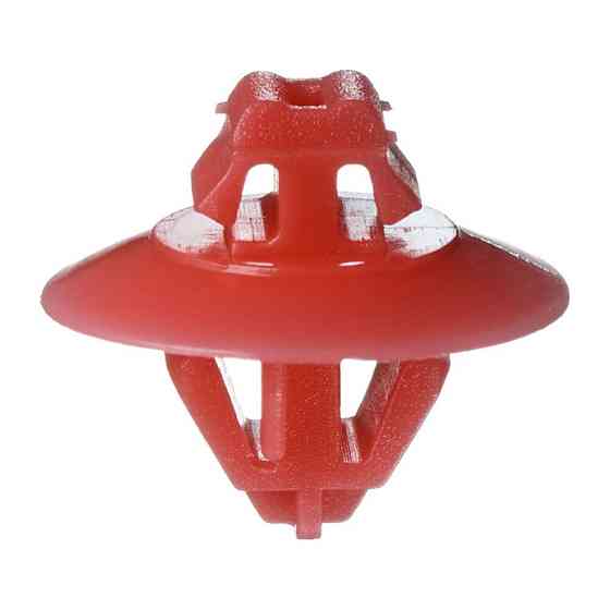 Клипса молдинга двери (идет к 12397) Renault 7703077363 Киев